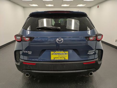 Used 2025 MAZDA CX-50 AWD 2.5 S w/ Cargo Package image 5
