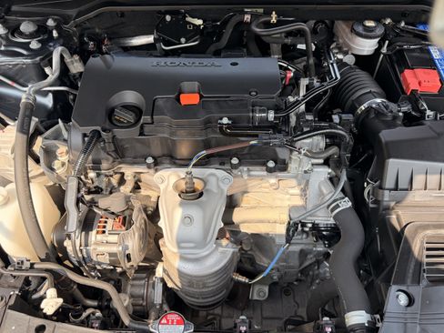 Certified 2023 Honda Civic LX image 27