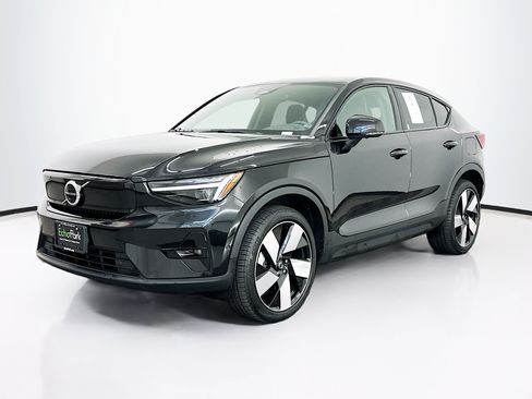 Used 2023 Volvo C40 P8 Recharge Ultimate w/ Protection Package Premier AWD/4WD image 3