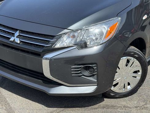 Used 2024 Mitsubishi Mirage G4 Black Edition FWD image 3