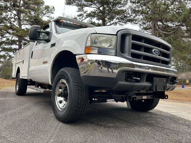 Used 2004 Ford F350 XL AWD/4WD image 15