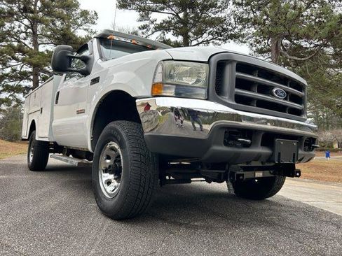 Used 2004 Ford F350 XL AWD/4WD image 15