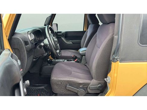 Used 2013 Jeep Wrangler Sport image 11
