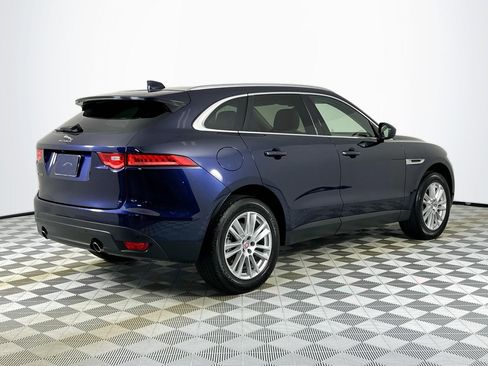 Used 2018 Jaguar F-PACE Prestige image 5