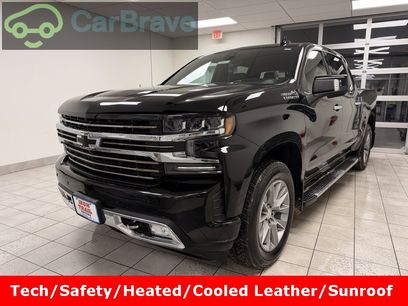 Certified 2019 Chevrolet Silverado 1500 High Country w/ Technology Package