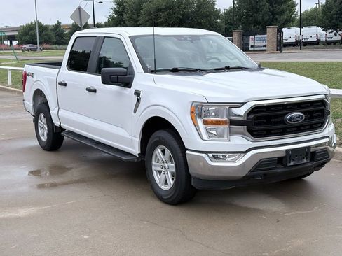 Used 2021 Ford F150 XLT w/ Trailer Tow Package AWD/4WD image 1