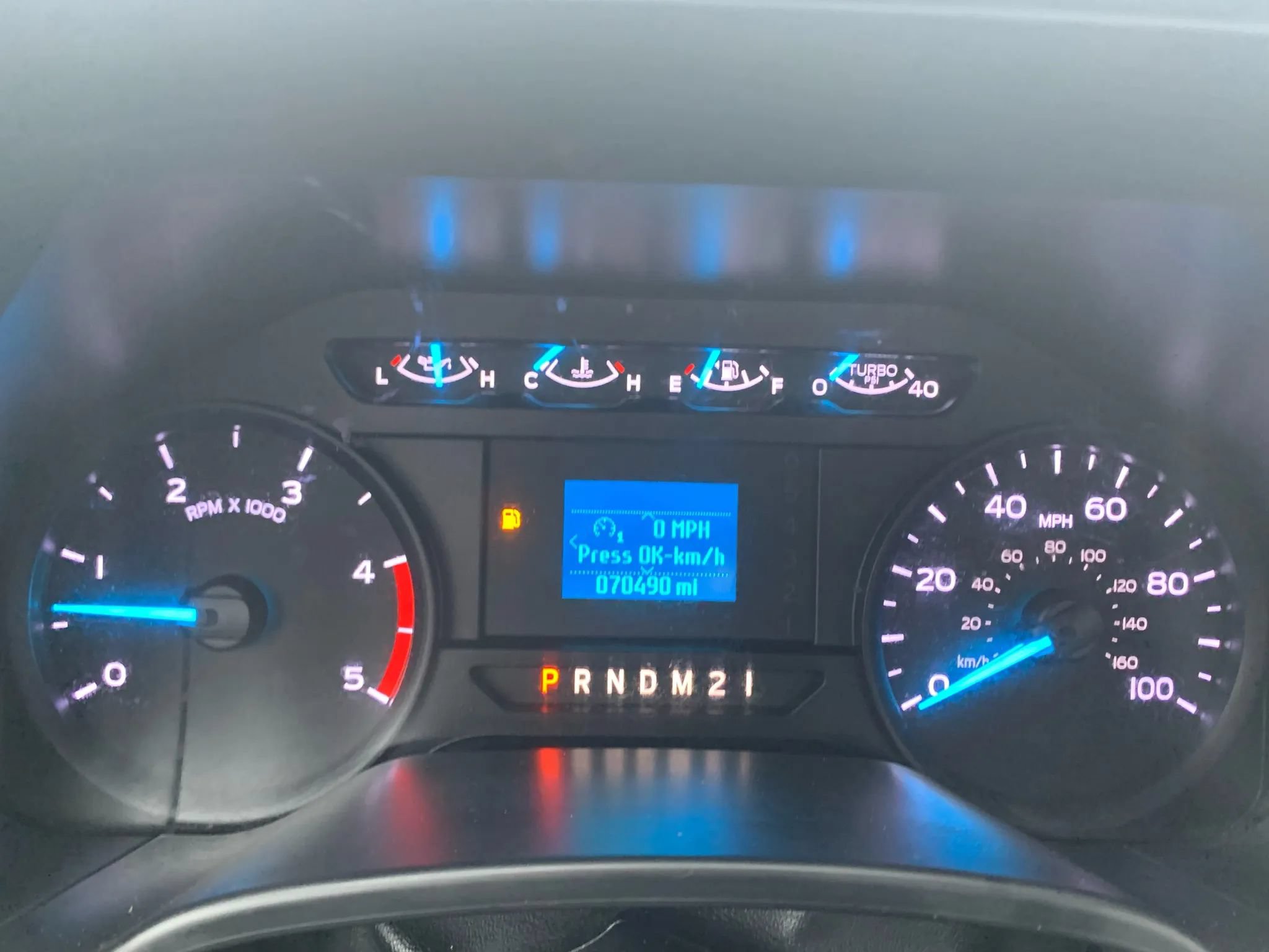 Used 2017 Ford F550 4x4 Regular Cab Super Duty image 11
