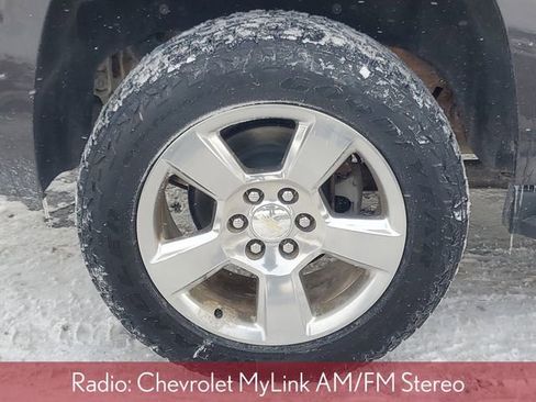 Used 2017 Chevrolet Tahoe LT w/ Luxury Package image 7