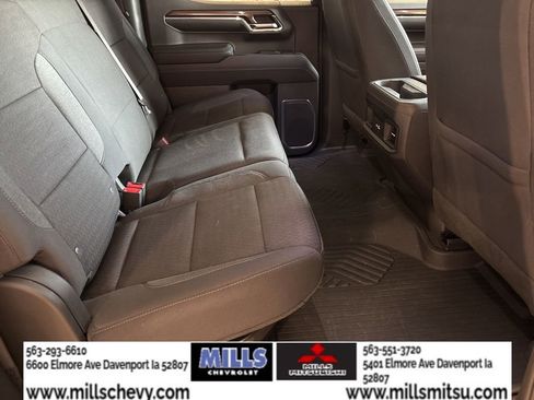 Used 2024 Chevrolet Silverado 1500 LT Trail Boss w/ Protection Package image 15