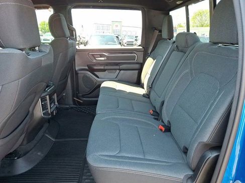 Certified 2022 RAM 1500 Big Horn AWD/4WD image 13