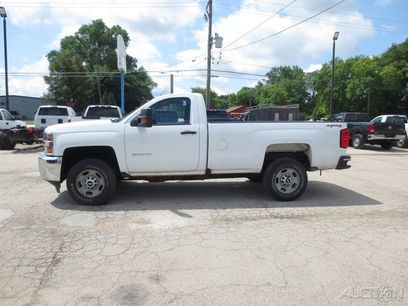 Used 2017 Chevrolet Silverado 2500 W/T w/ WT Fleet Convenience Package
