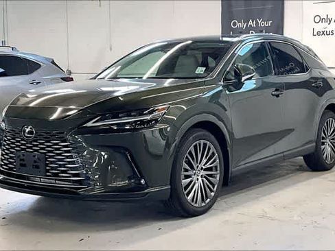 Used 2024 Lexus RX 350 AWD w/ Convenience Package image 3