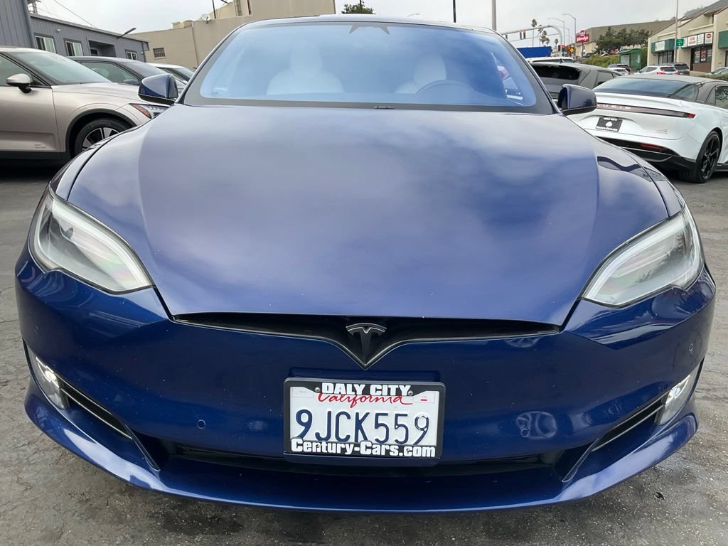 Used 2020 Tesla Model S Performance AWD/4WD image 96