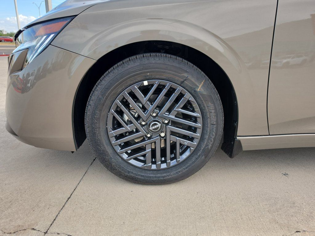 New 2027 Nissan Sentra SV w/ Floor Mat Package FWD image 27