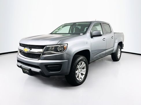 Used 2018 Chevrolet Colorado LT AWD/4WD image 3