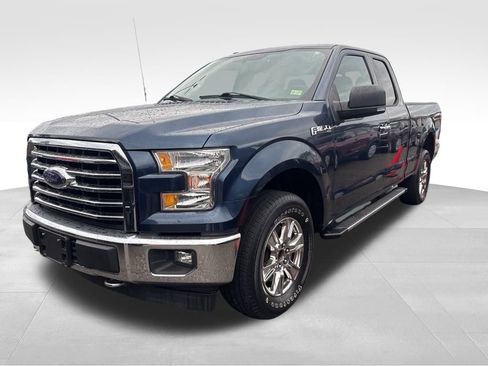 Used 2017 Ford F150 XLT w/ Equipment Group 302A Luxury image 16