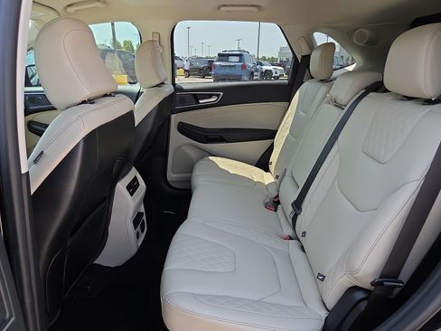 Used 2023 Ford Edge Titanium w/ Cargo Accessory Package AWD/4WD image 10