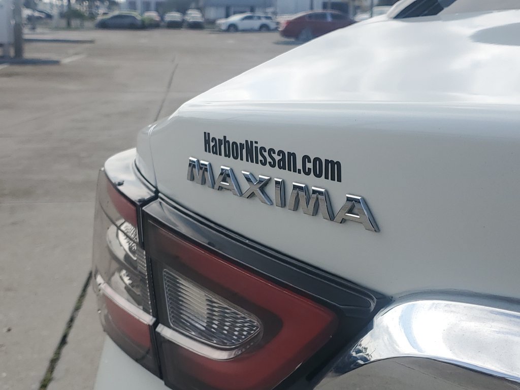 Used 2020 Nissan Maxima Platinum w/ Illumination Package FWD image 16
