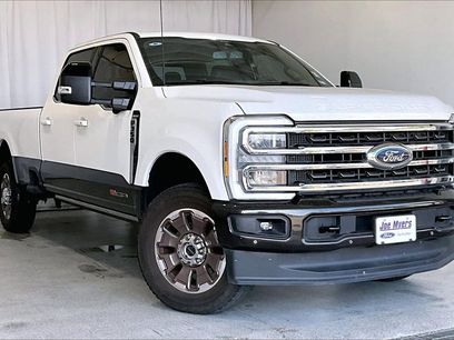 Used 2025 Ford F350 King Ranch
