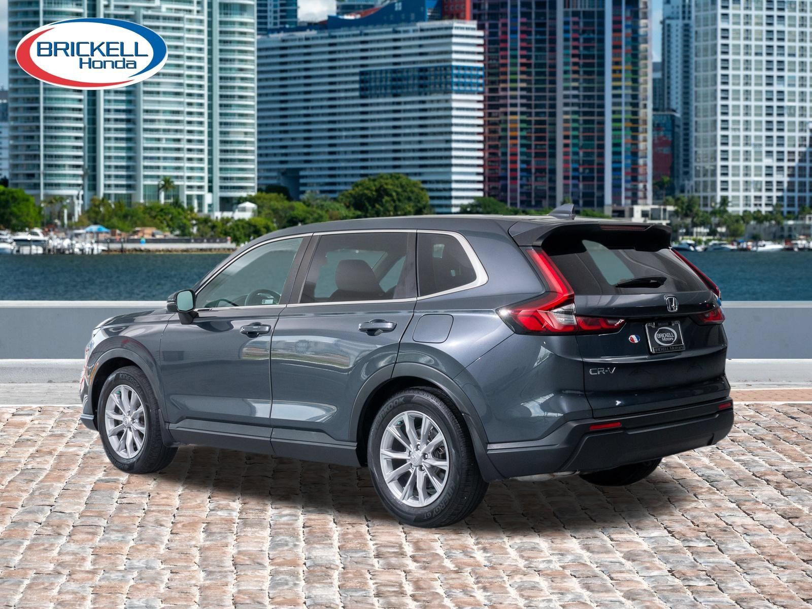 Certified 2023 Honda CR-V EX image 4