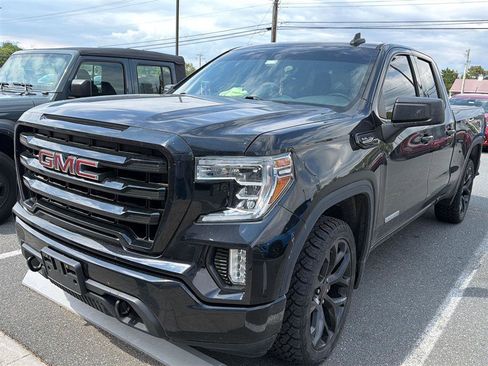 Used 2020 GMC Sierra 1500 Elevation w/ Elevation Value Package AWD/4WD image 2