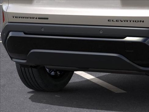 New 2026 GMC Terrain Elevation w/ Elevation Premium Package AWD/4WD image 17