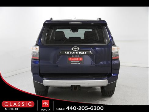 Certified 2023 Toyota 4Runner TRD Off-Road Premium w/ Off Road Premium Plus Package AWD/4WD image 21