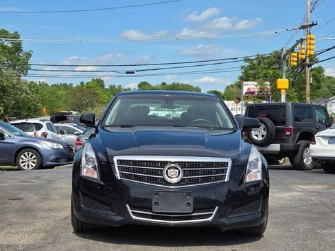 Used 2014 Cadillac ATS Luxury w/ Cold Weather Package AWD/4WD image 8