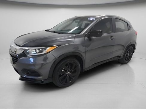 Certified 2022 Honda HR-V Sport image 8