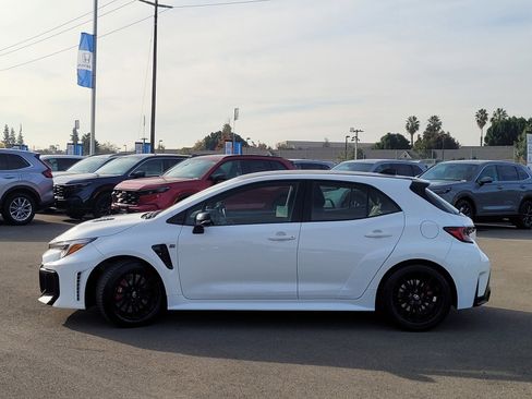Used 2025 Toyota Corolla GR image 8