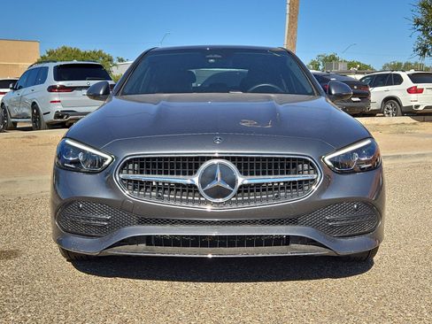 New 2025 Mercedes-Benz C 300 Sedan image 10