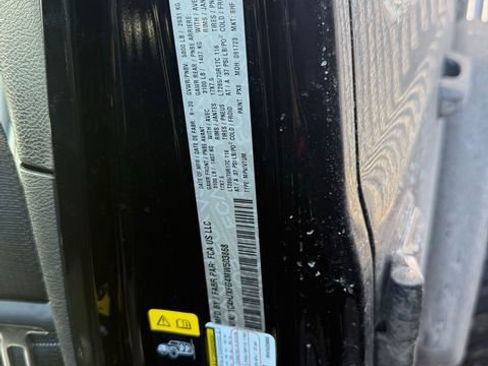 Used 2021 Jeep Wrangler Unlimited Rubicon w/ Uconnect 4C Nav & Sound Group AWD/4WD image 3