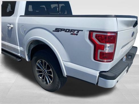 Used 2020 Ford F150 XLT w/ Equipment Group 302A Luxury image 5