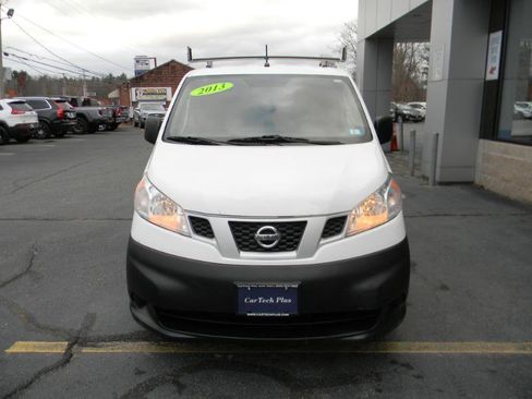 Used 2013 Nissan NV200 S w/ Cruise Control Pkg image 3