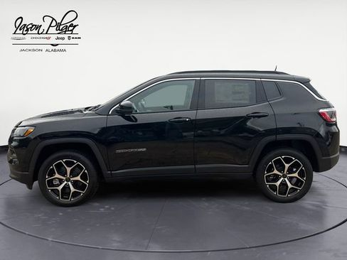 New 2026 Jeep Compass Limited w/ Sun, Sound & Navigation Group image 6