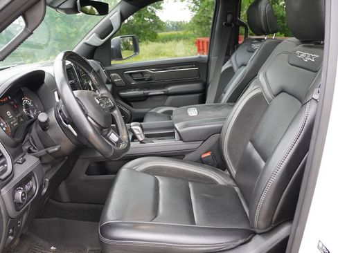 Used 2021 RAM 1500 TRX w/ TRX Level 1 Equipment Group AWD/4WD image 4
