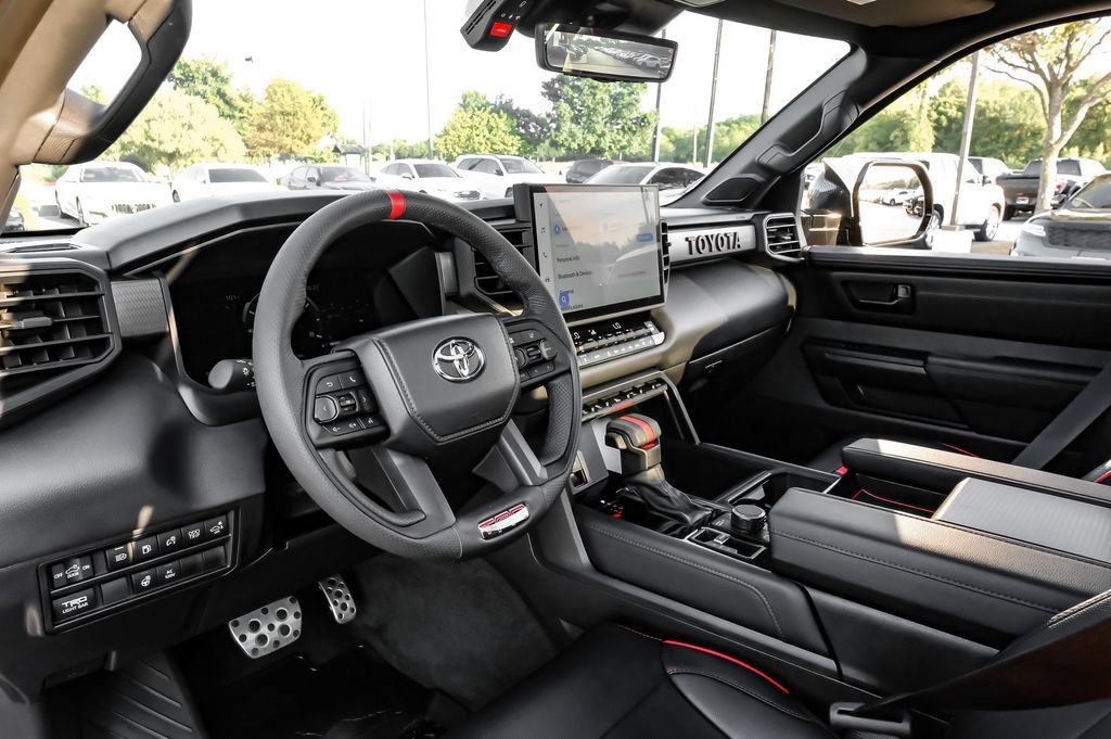 Used 2026 Toyota Tundra TRD Pro AWD/4WD image 12