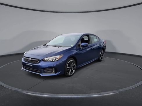 Certified 2023 Subaru Impreza 2.0i Sport image 3