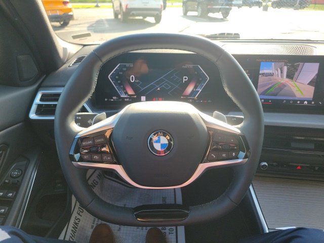 Used 2026 BMW 330i xDrive Sedan AWD/4WD image 28