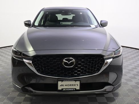 New 2025 MAZDA CX-5 AWD 2.5 S w/ Preferred Package image 10