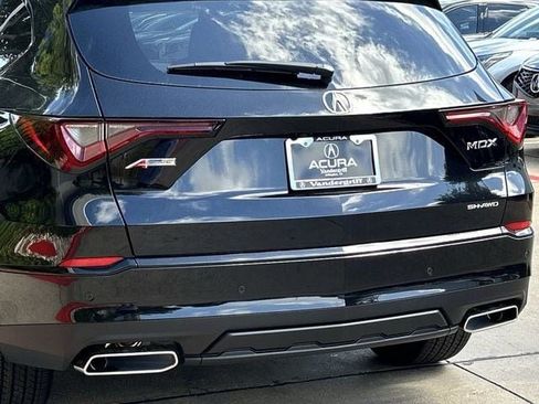 New 2026 Acura MDX A-Spec AWD/4WD image 6