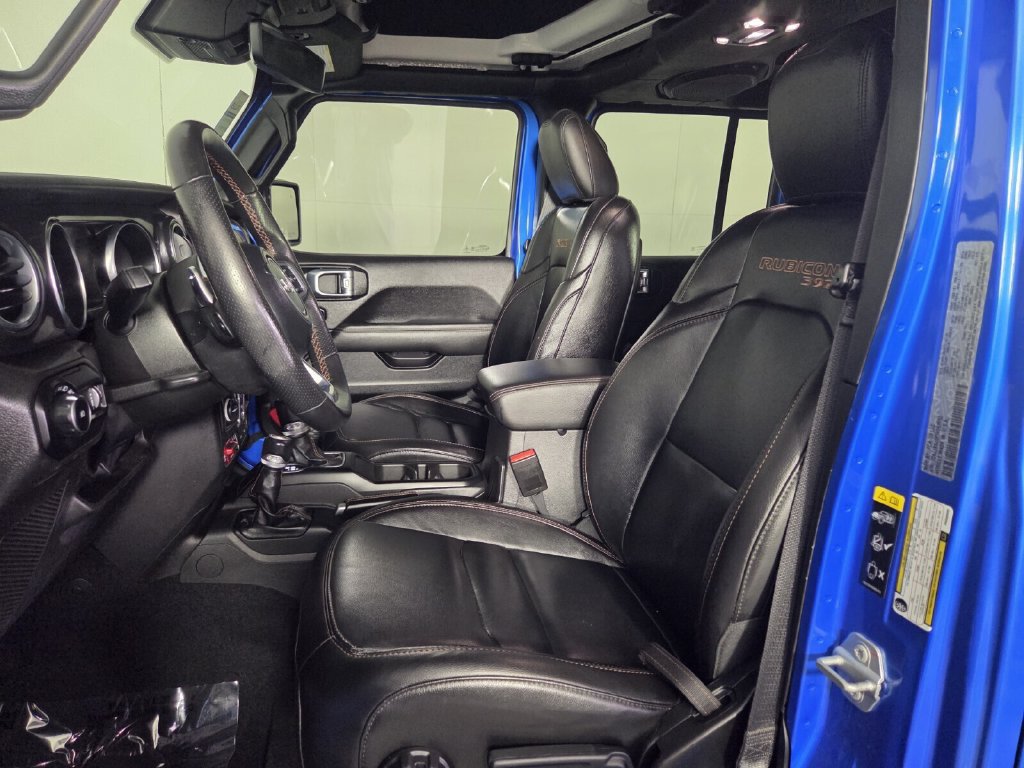 Used 2023 Jeep Wrangler Unlimited Rubicon 392 AWD/4WD image 10