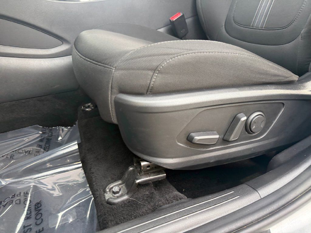 Used 2025 Hyundai Tucson SEL AWD/4WD image 22