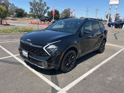 Used 2023 Kia Sportage X-Pro