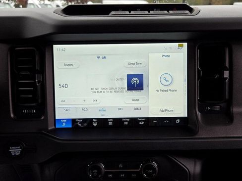 New 2025 Ford Bronco Big Bend w/ Black Diamond Package image 21