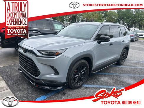 Used 2025 Toyota Grand Highlander AWD Hybrid image 1