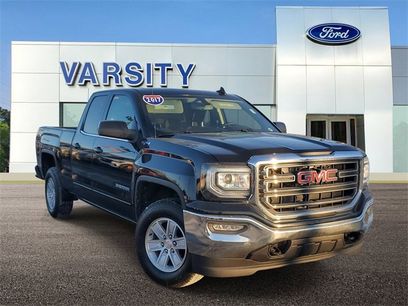 Used 2017 GMC Sierra 1500 SLE w/ SLE Value Package