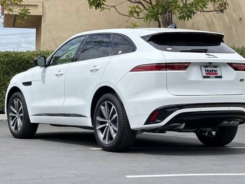 New 2026 Jaguar F-PACE R-Dynamic S AWD/4WD image 3