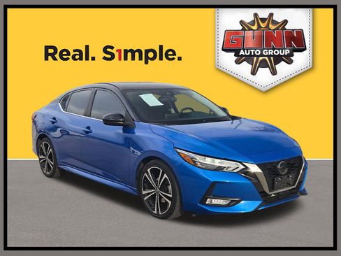 Used 2023 Nissan Sentra SR image 1