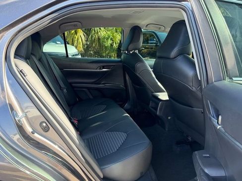 Used 2024 Toyota Camry SE w/ Convenience Package FWD image 15